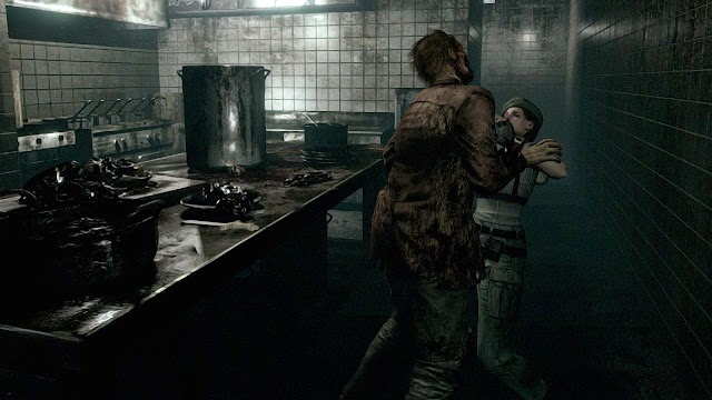Resident Evil tendrá Remasterizacion en las consolas de nueva generación 