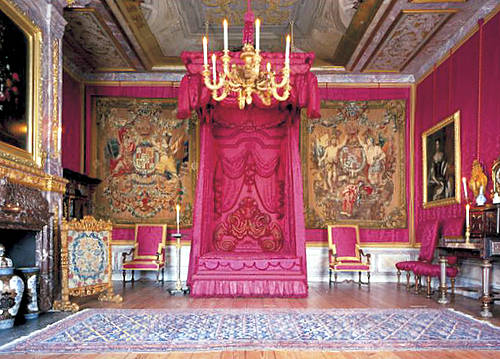 Art and Interior: SPECIAL SERIES: Bedrooms of the Royals (part 1)