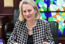  Strong condemnation of the horrific attack on the Karachi Stock Exchange of the United States