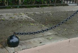 ball and chain