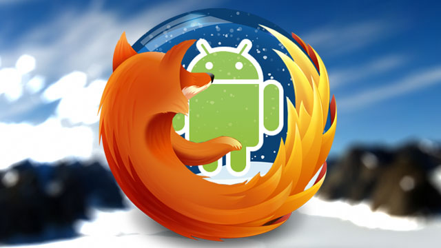 Mozilla Firefox untuk Android