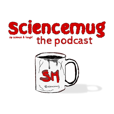 @sciencemug podcast logo
