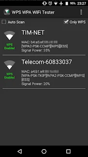 WPS WPA WIFI TESTER PRO