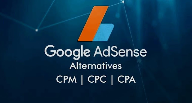 adsense alternatives instant approval