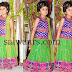 Mahesh Babu Daughter in Lehenga