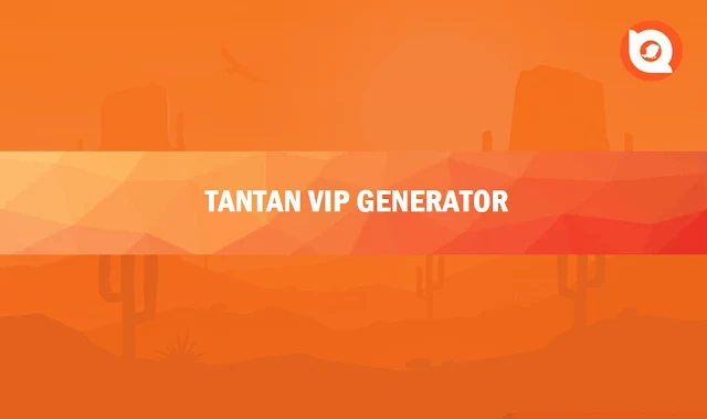 Tantan VIP Generator