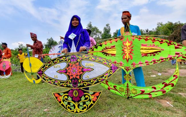 Permainan Tradisional Asli Khas Rakyat Riau