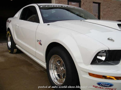 cobra jet @ auto show