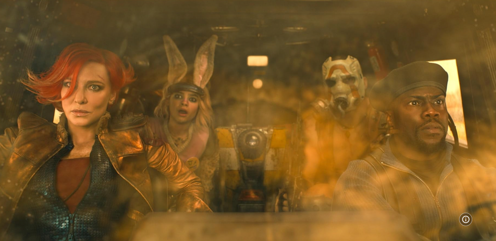 Borderlands, Action, Sci Fi, Thriller, Rawlins GLAM, Rawlins Lifestyle, Movie Review by Rawlins Borderlands, Action, Sci Fi, Thriller, Rawlins GLAM, Rawlins Lifestyle, Movie Review by Rawlins