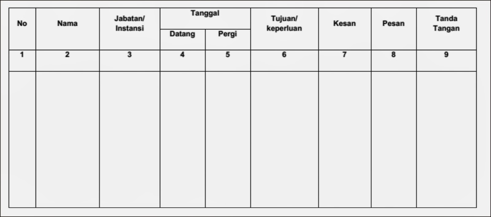 ADMINISTRASI KELOMPOK ~ AanBLOG