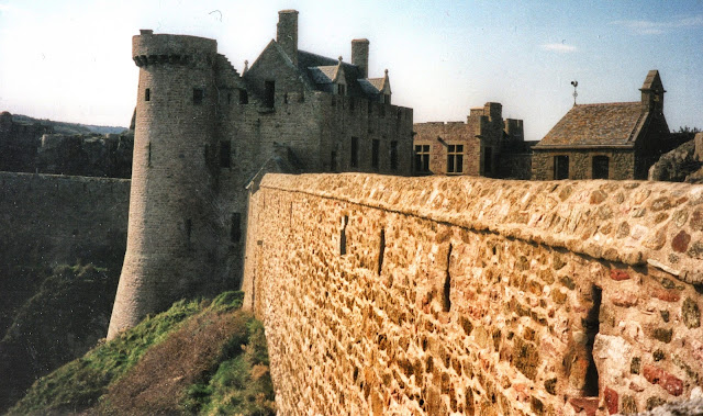 PLEVENON (22) - Château de Fort-la-Latte