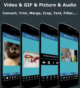 Download Video2me Pro: Video, GIF Maker v1.0.3 Android apk