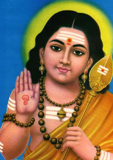 Thiruchendur murugan god images