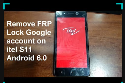 Itel A12  ,A10,A11,A13,S11 etc hard reset , and frp  lock remove 100% working