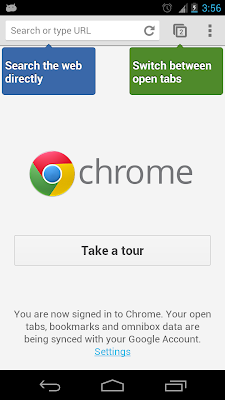 Chrome Style Help Popups Demo