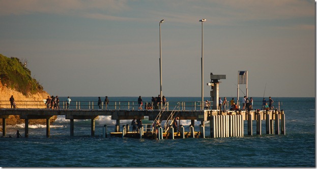 Port Campbell pier 2