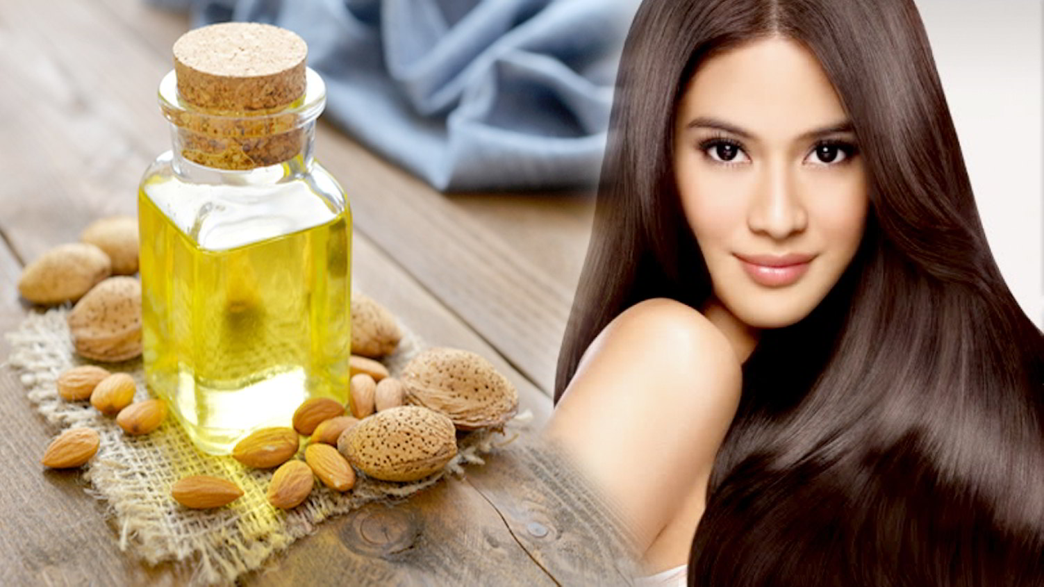 Manfaat Minyak Murni Dari Almond Manis Untuk Rambut Tips Cara