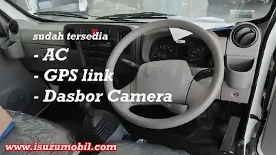 Fitur Tambahan Isuzu Traga