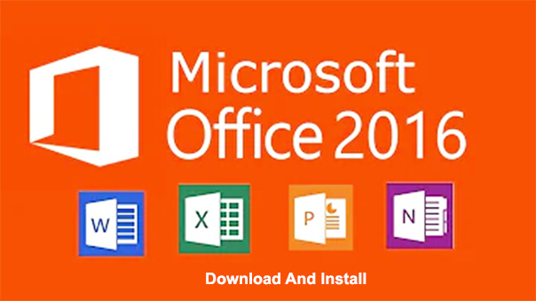 Office 2016 - Tải về Microsoft Office 2016 full 32bit, 64bit mới miễn phí a