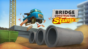 Bridge Constructor Stunts Apk