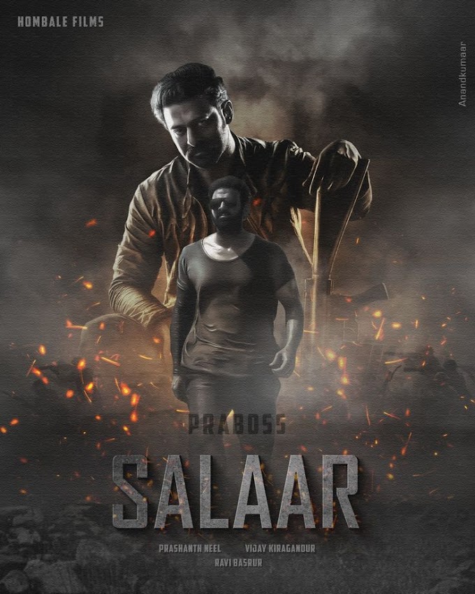 Salaar: Part 1 – Ceasefire (2023) Free Download Hindi 1080P,720p,480p