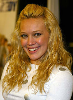 Celebrity Hilary Duff Hairstyle Ideas For Girls