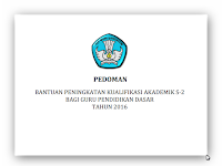 Download Pedoman Bantuan Kualifikasi Akademik S-2 Tahun 2016