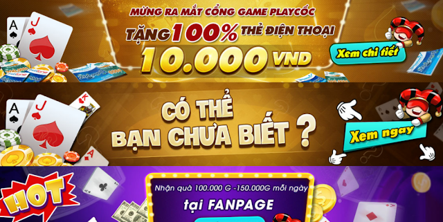 Hướng dẫn nhận 10K thẻ cào miễn phí từ game bài PlayCoc, kiem the cao, kiếm thẻ cào, kiemthecao.com