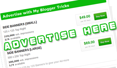 AD SALES WIDGET