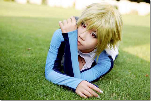 macross frontier cosplay - brera sterne 2