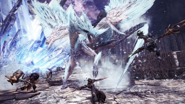 Monster Hunter World: 10 details that can't be missed