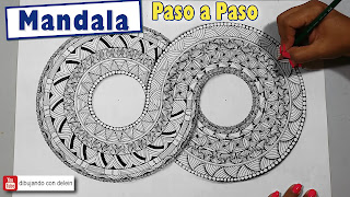 como dibujar un mandala, mandala, dibujo, tutorial de dibujo, delein padilla, dibujando con delein, zentangle,zendala, arte, creatividad, paso a paso, clases gratis de dibujo, ideas para dibujar, MANDALA PASO A PASO, tecnicas dibujar, mandala patrones, doodling, patterns doodle,patrones doodle, mandalas, hacer zentangle art, hacer mandalas, dibujar mandalas,como hacer, zentangle art painting, diy tutoriales, mandalas para principiantes,MANDALAS TUTORIALES, ZENTANGLE ART, COMO DIBUJAR MANDALAS,tecnicas para dibujar mandalas, tecnicas para zentangle art, técnicas para pintar mandalas,relajación, antiestres, dibujo como terapia de relajación,  