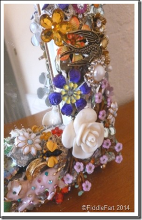 jewelled mirror 3