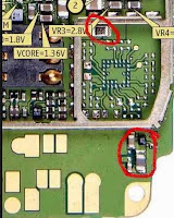 Make the cable as a replacement desktop ic charge