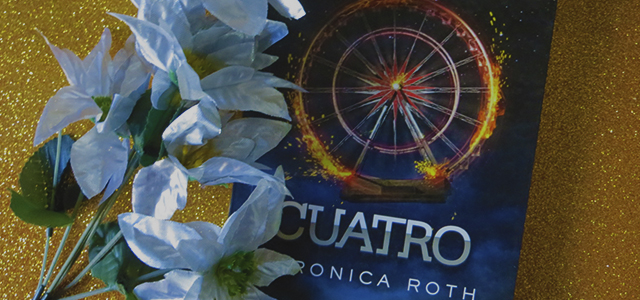 RESEÑA DE LIBRO | CUATRO - VERÓNICA ROTH