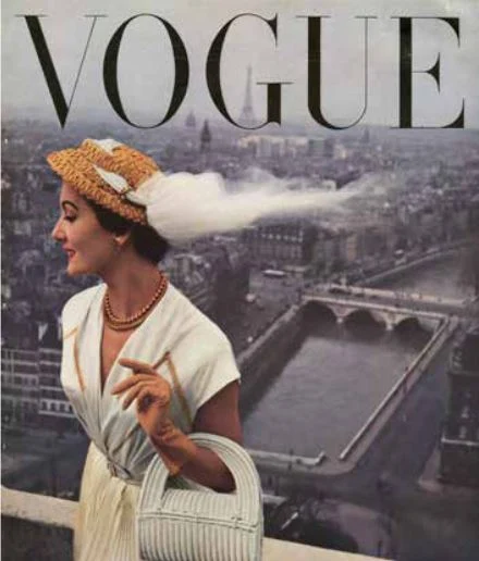 Robert Doisneau (1912-1994) Vogue Paris juin 1951
