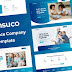 Insuco - Insurance Company PSD Template Review