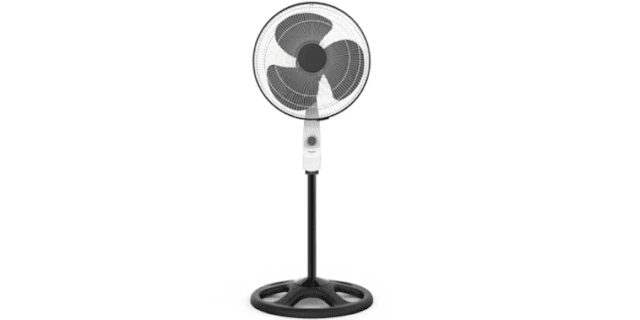 Panasonic DC Inverter Stand Electric Fan F-409LS