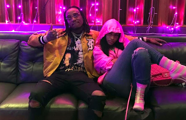 Assiste VideoClipe do Quavo "For Keeps" com Nicki Minaj 