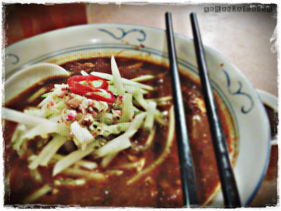 laksa asam. Penang Assam Laksa Recipe