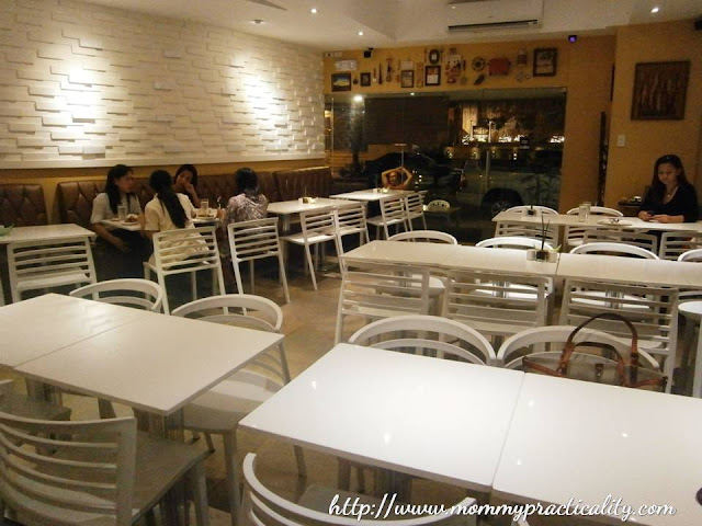 Homeys Cafe Makati