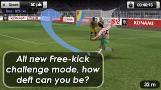 PES 2012 Android