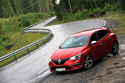 Test: Renault Megane GT