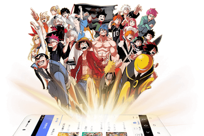 √ 5 Aplikasi Gratis Pembaca Komik Dan Manga Android