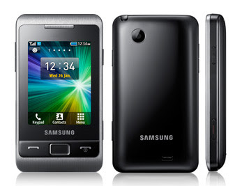 new Samsung Champ 2 (C3330) 