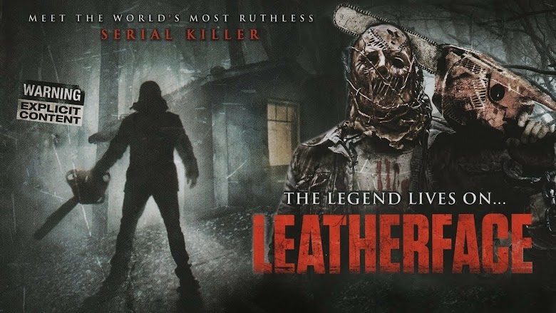 Leatherface 2017 pelicula gratis en español