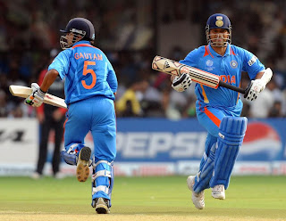 World Cup 2011 Indian Team HD Wallpapers