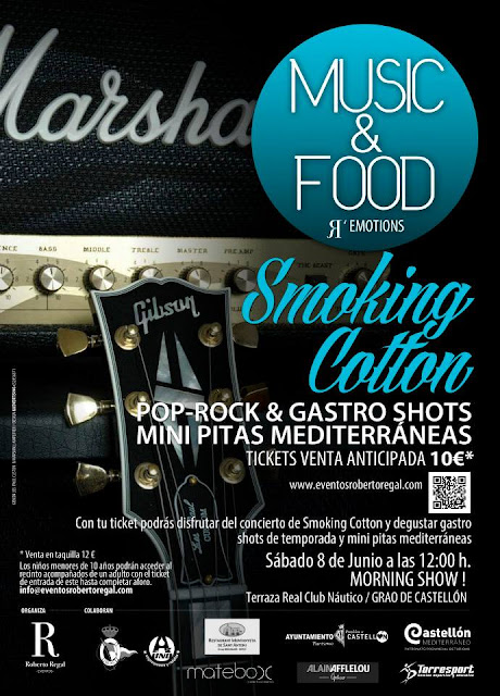 Music & Food