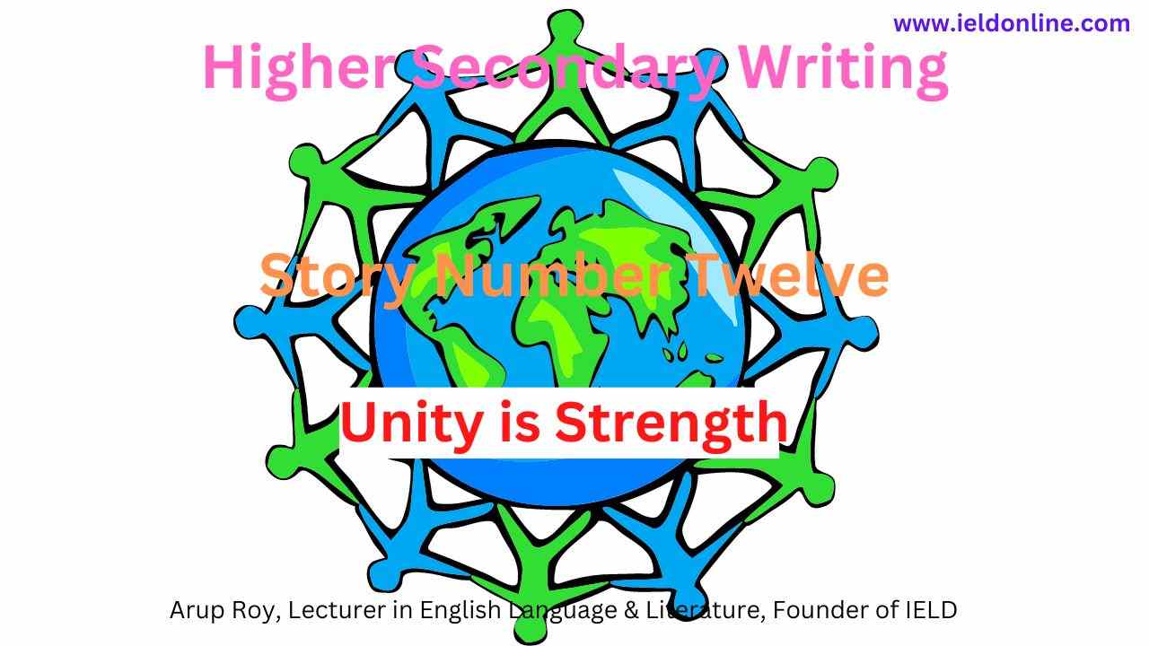 unity is strength story