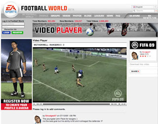 ea football world beta